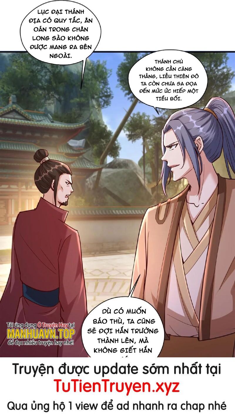 Vô Địch Đốn Ngộ Chap 82 - Next Chap 83