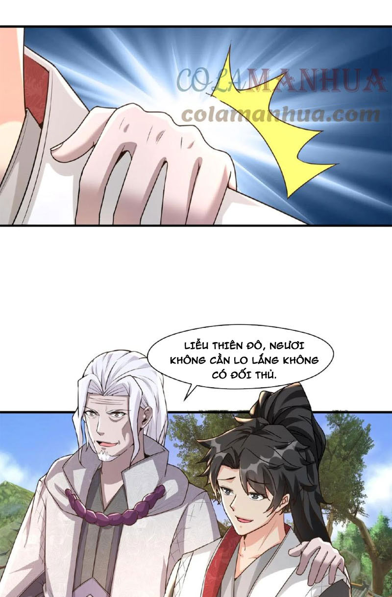 Vô Địch Đốn Ngộ Chap 82 - Next Chap 83