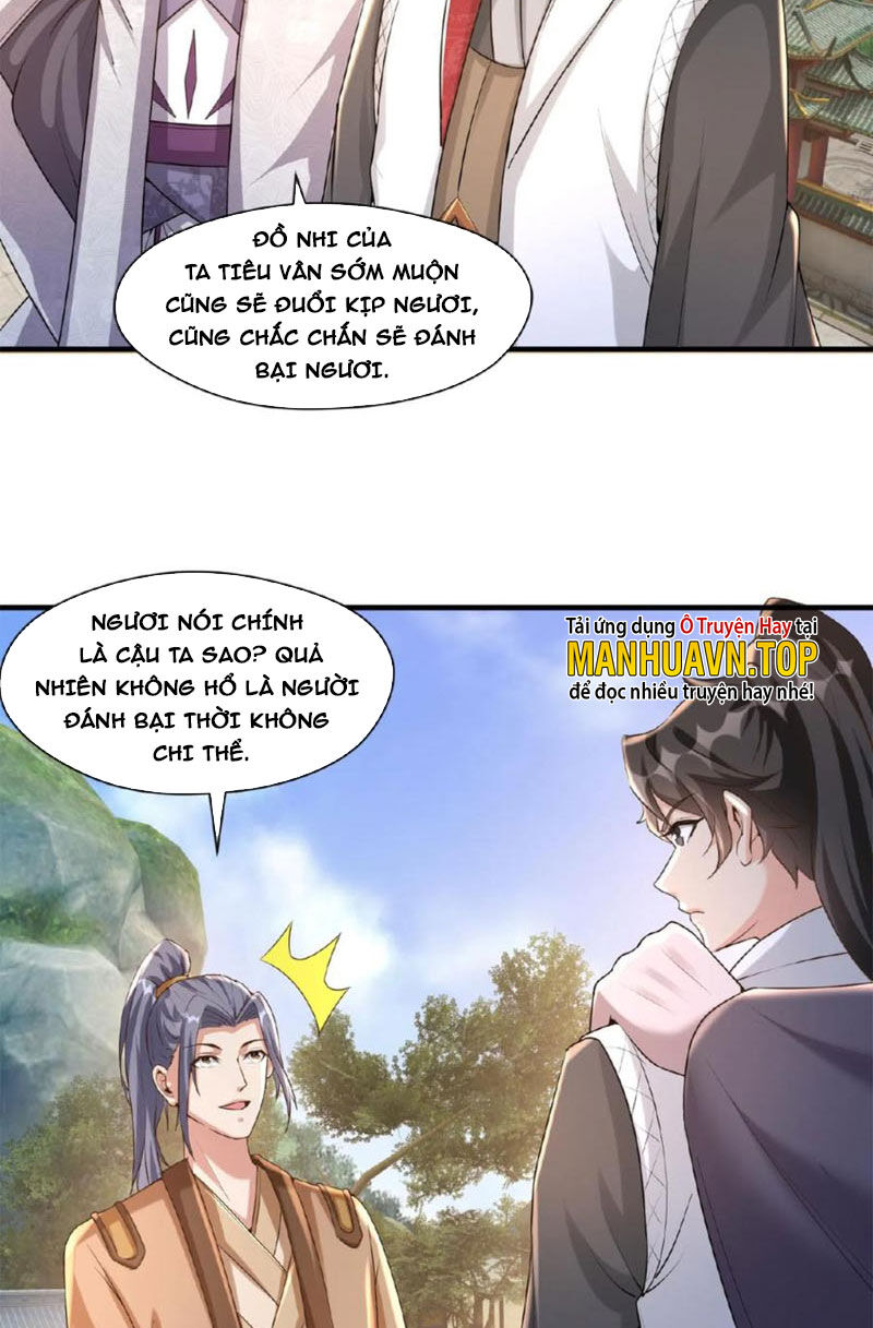 Vô Địch Đốn Ngộ Chap 82 - Next Chap 83