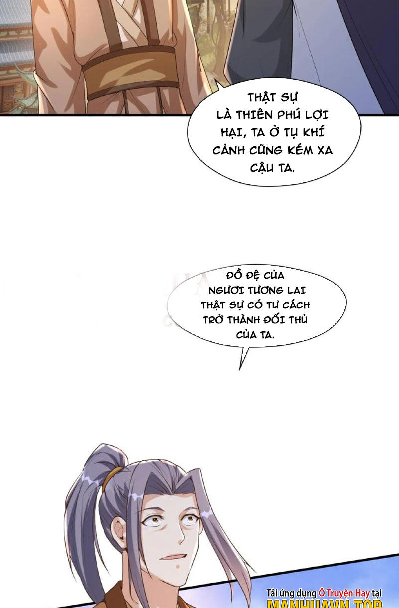 Vô Địch Đốn Ngộ Chap 82 - Next Chap 83