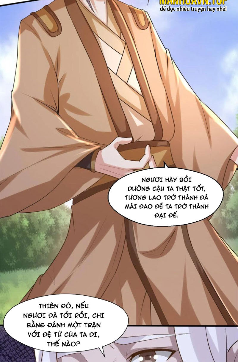 Vô Địch Đốn Ngộ Chap 82 - Next Chap 83