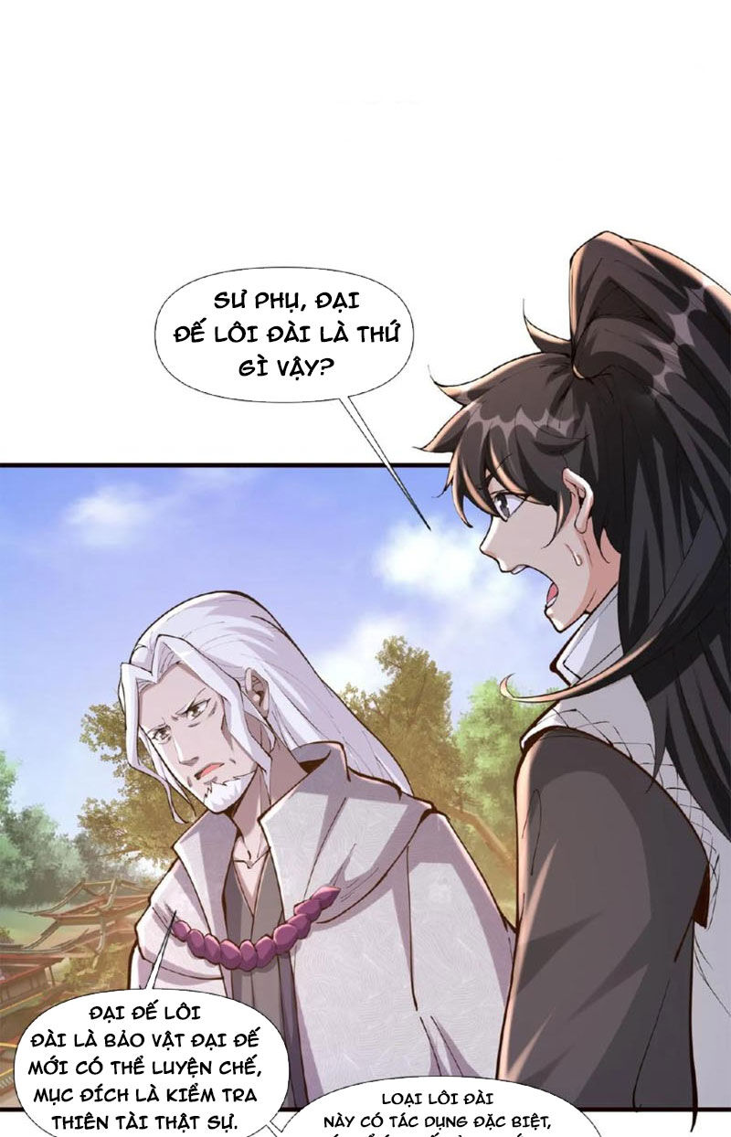 Vô Địch Đốn Ngộ Chap 82 - Next Chap 83