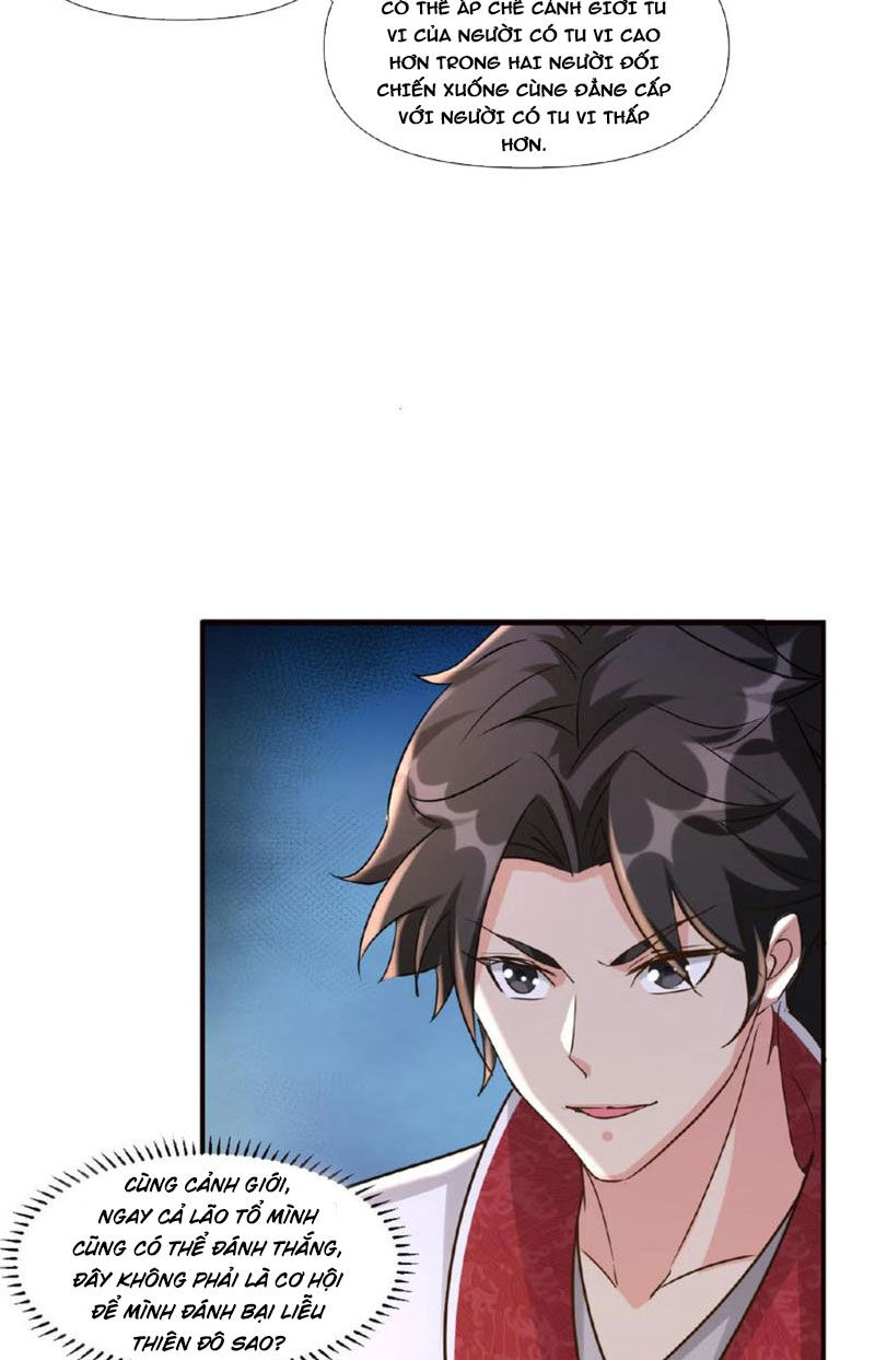 Vô Địch Đốn Ngộ Chap 82 - Next Chap 83