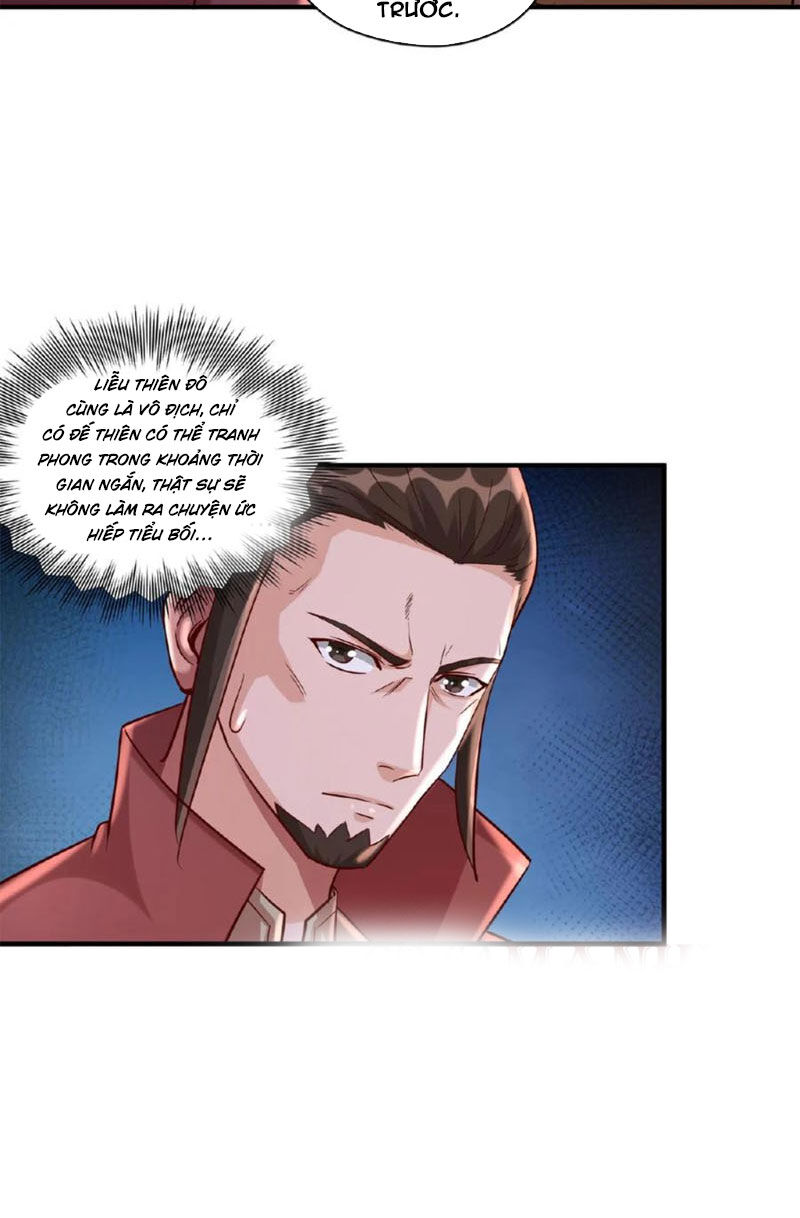Vô Địch Đốn Ngộ Chap 82 - Next Chap 83