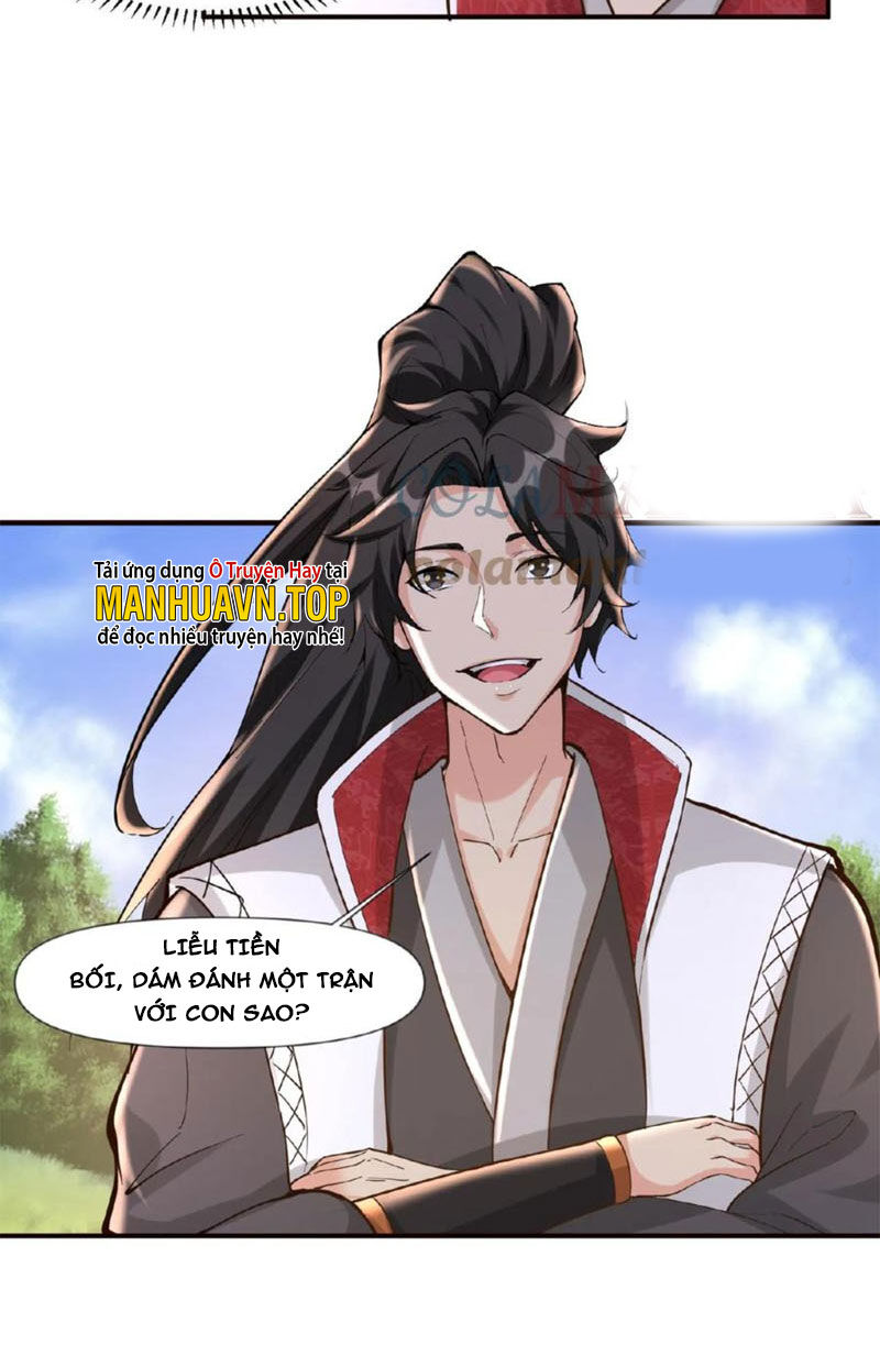 Vô Địch Đốn Ngộ Chap 82 - Next Chap 83