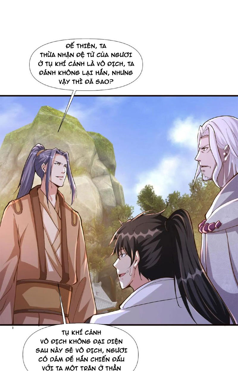 Vô Địch Đốn Ngộ Chap 82 - Next Chap 83