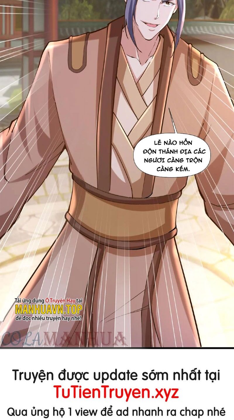 Vô Địch Đốn Ngộ Chap 82 - Next Chap 83