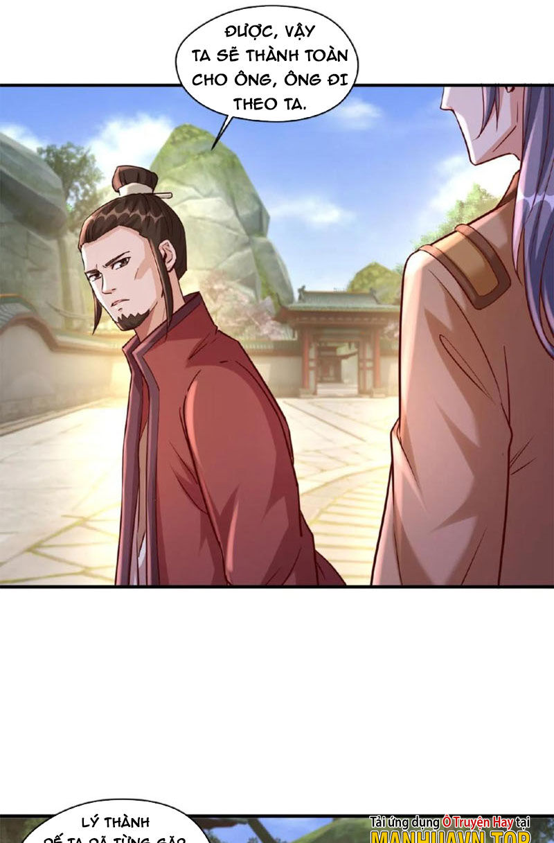 Vô Địch Đốn Ngộ Chap 82 - Next Chap 83