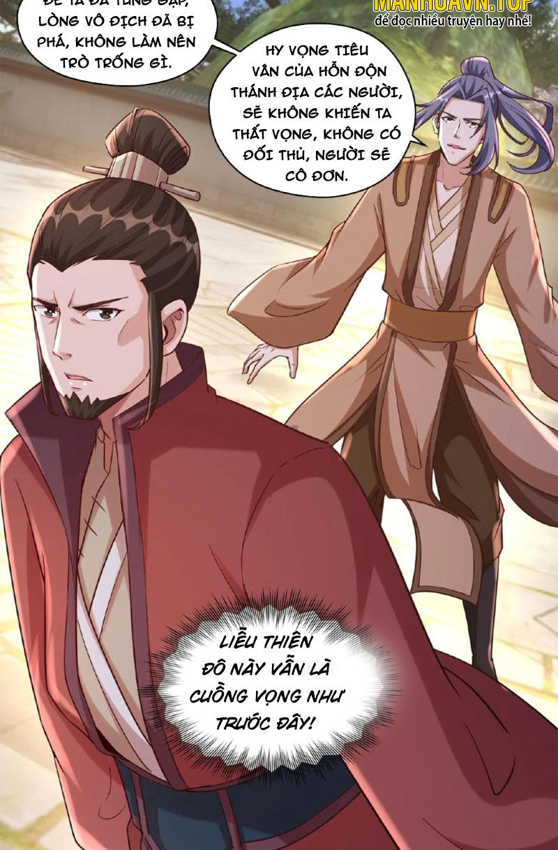 Vô Địch Đốn Ngộ Chap 82 - Next Chap 83