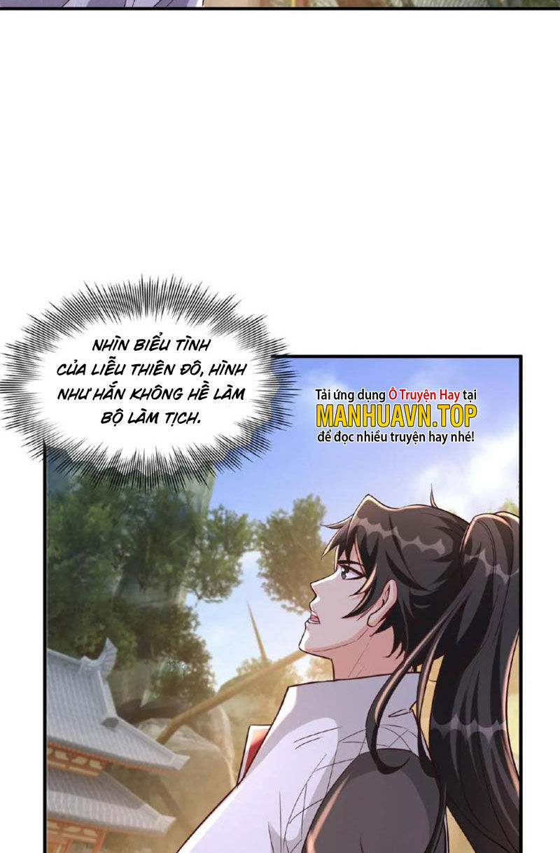 Vô Địch Đốn Ngộ Chap 82 - Next Chap 83