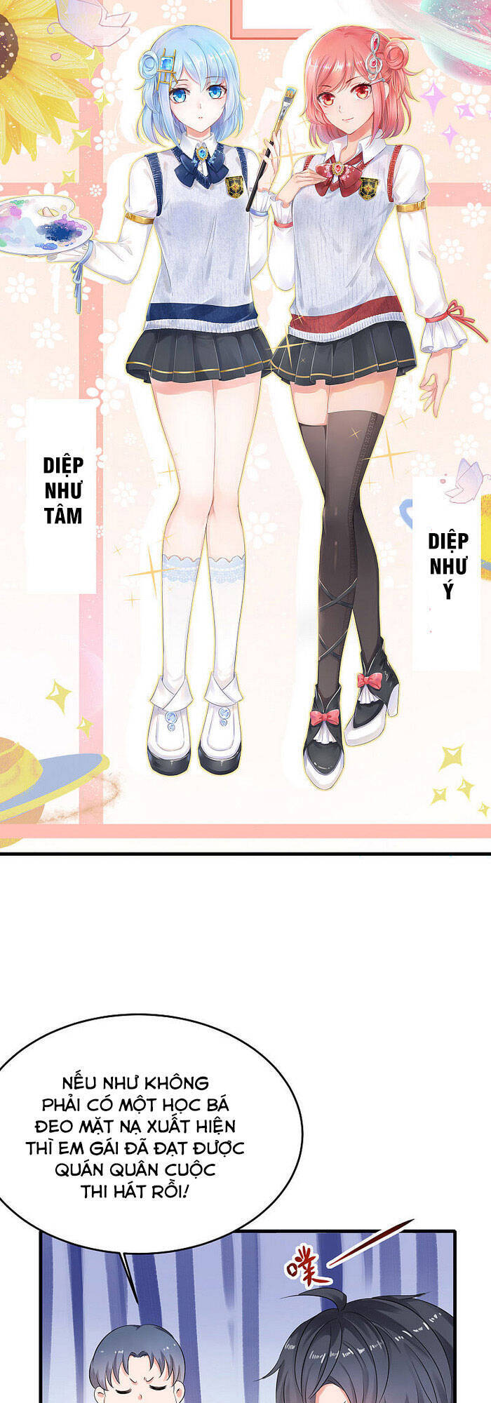 Vô Địch Học Bạ Hệ Thống Chap 10 - Next Chap 11