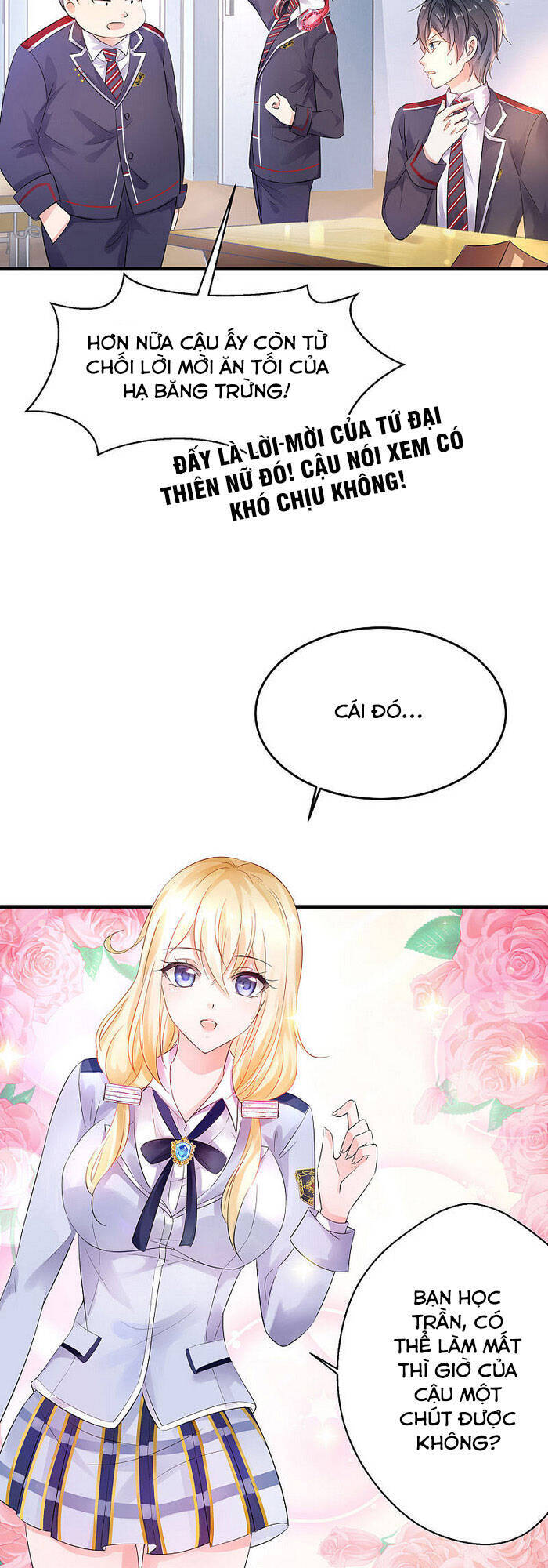 Vô Địch Học Bạ Hệ Thống Chap 10 - Next Chap 11