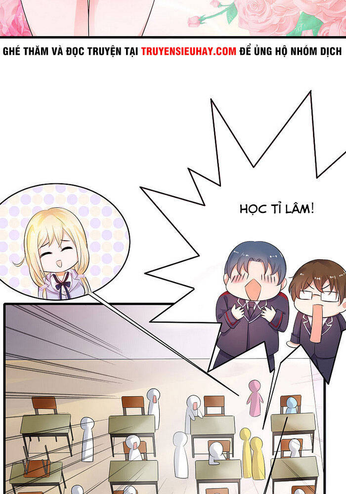 Vô Địch Học Bạ Hệ Thống Chap 10 - Next Chap 11