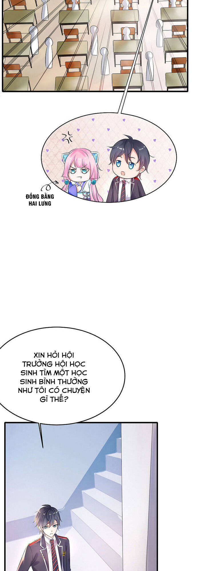 Vô Địch Học Bạ Hệ Thống Chap 10 - Next Chap 11