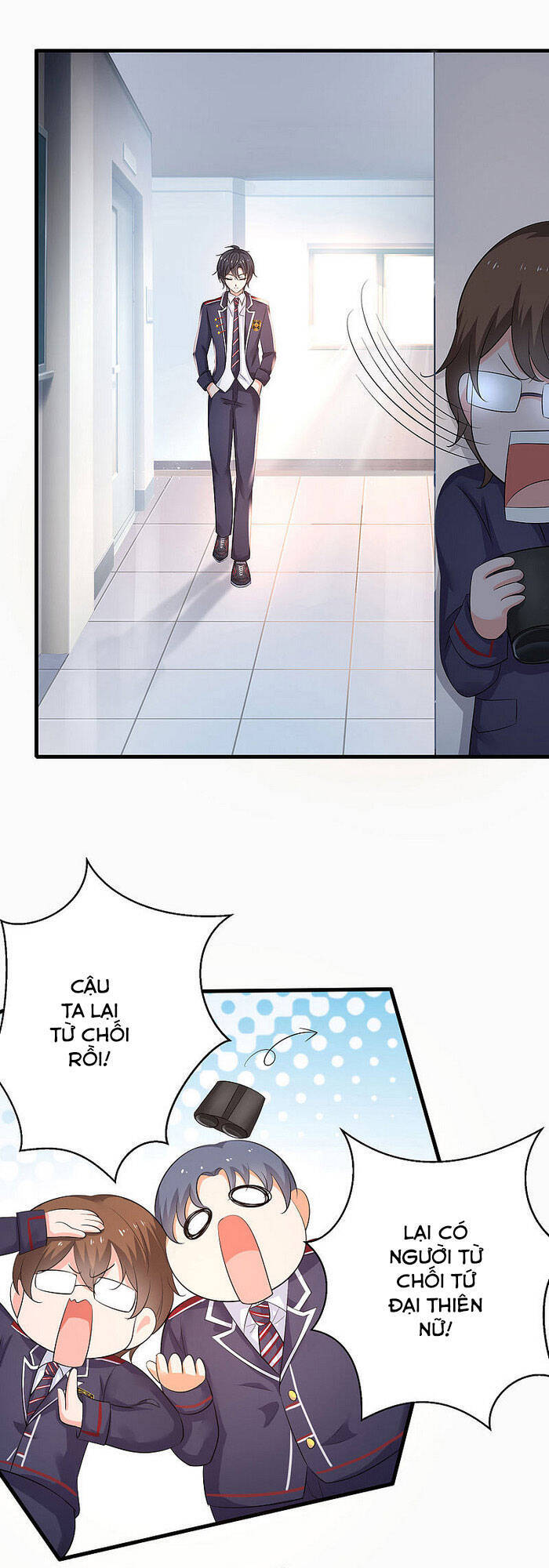Vô Địch Học Bạ Hệ Thống Chap 10 - Next Chap 11