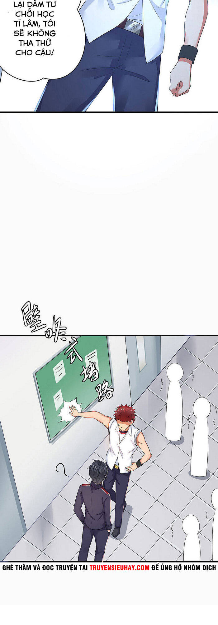 Vô Địch Học Bạ Hệ Thống Chap 10 - Next Chap 11