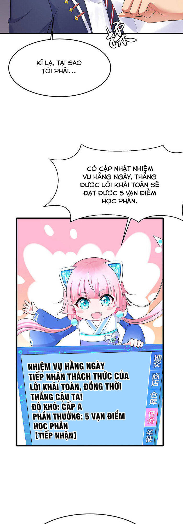 Vô Địch Học Bạ Hệ Thống Chap 10 - Next Chap 11