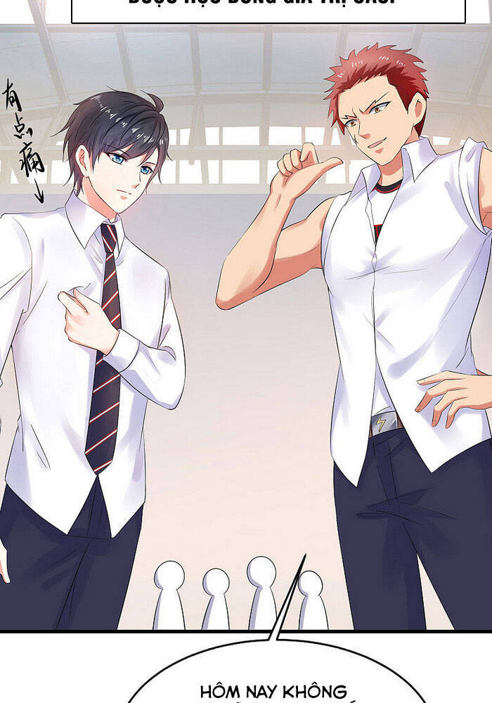 Vô Địch Học Bạ Hệ Thống Chap 10 - Next Chap 11