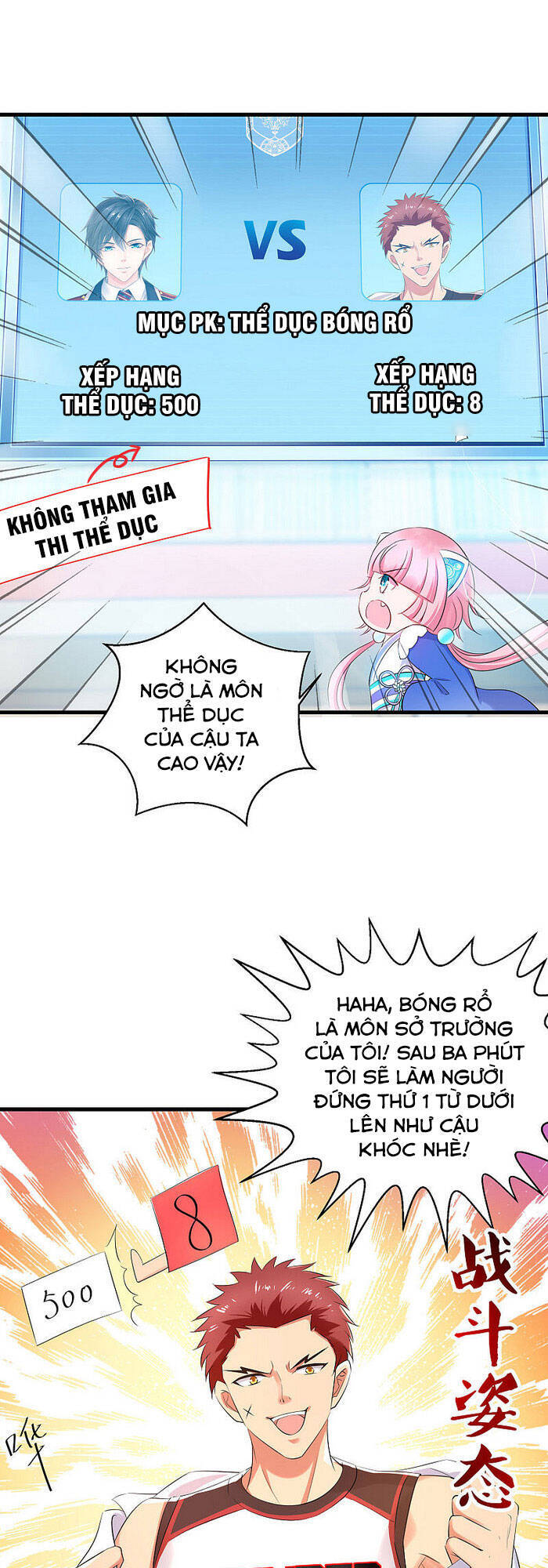Vô Địch Học Bạ Hệ Thống Chap 10 - Next Chap 11