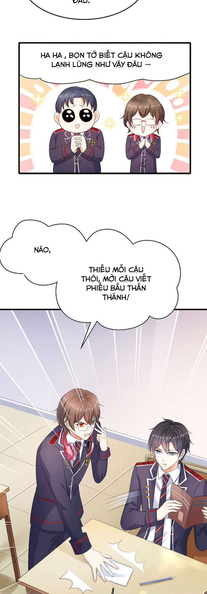 Vô Địch Học Bạ Hệ Thống Chap 10 - Next Chap 11