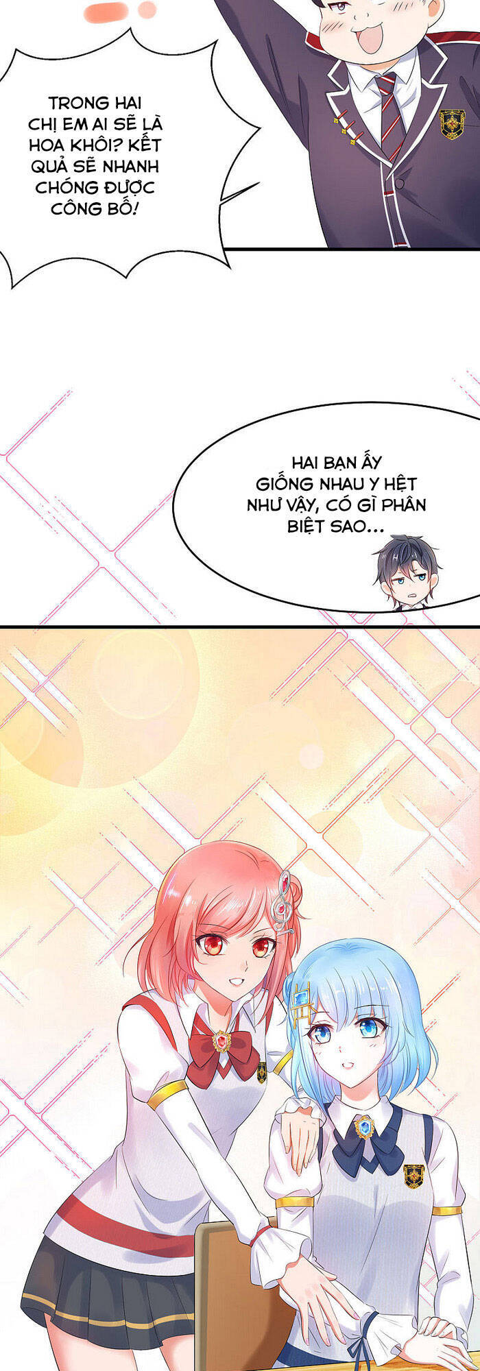 Vô Địch Học Bạ Hệ Thống Chap 10 - Next Chap 11