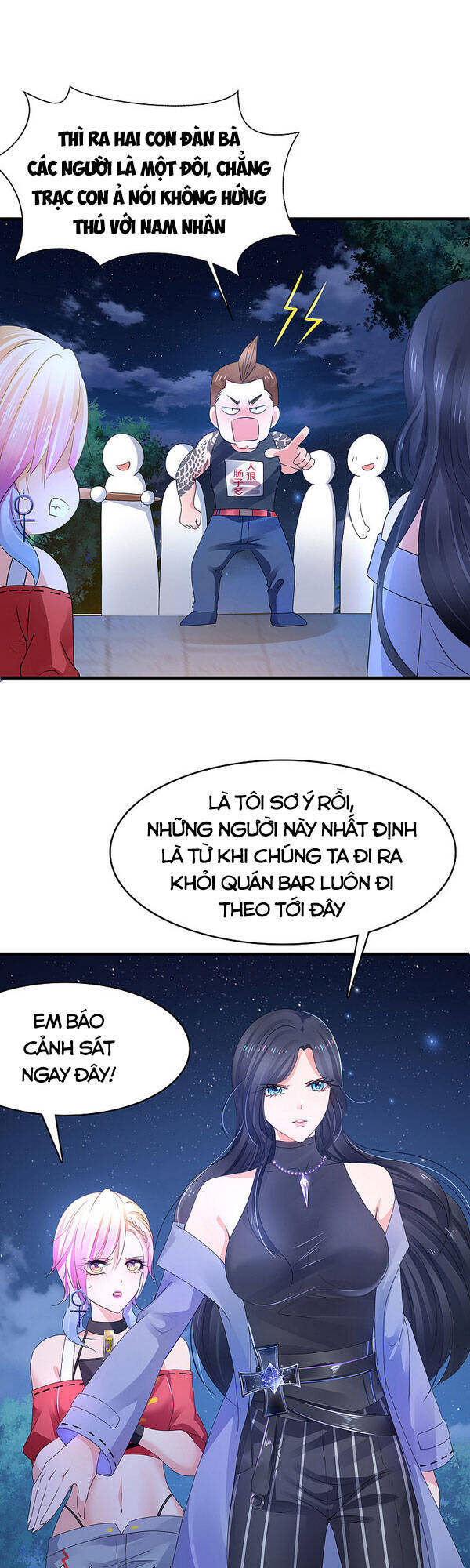 Vô Địch Học Bạ Hệ Thống Chap 103 - Next Chap 104