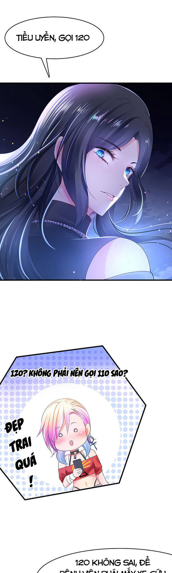 Vô Địch Học Bạ Hệ Thống Chap 103 - Next Chap 104
