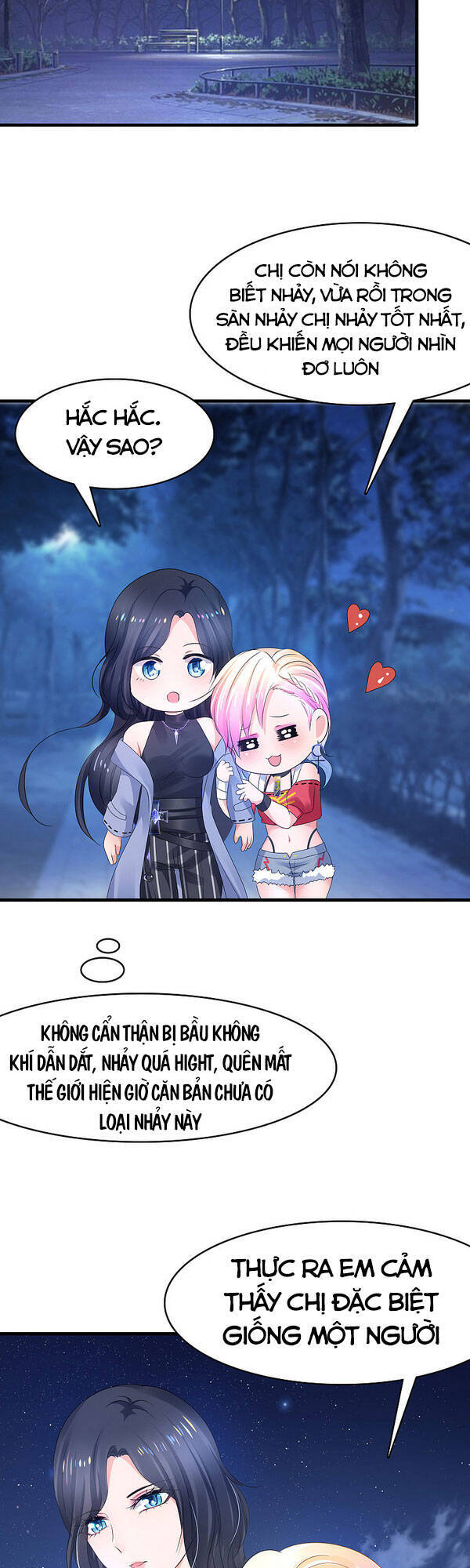 Vô Địch Học Bạ Hệ Thống Chap 103 - Next Chap 104