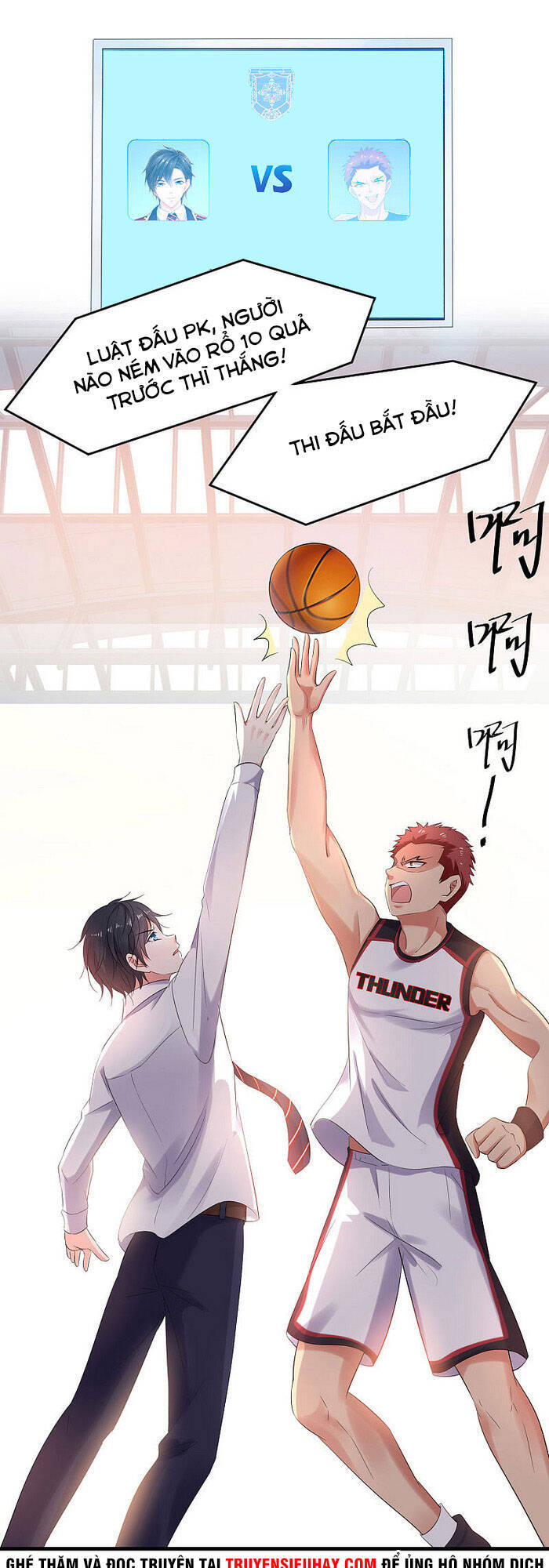 Vô Địch Học Bạ Hệ Thống Chap 11 - Next Chap 12