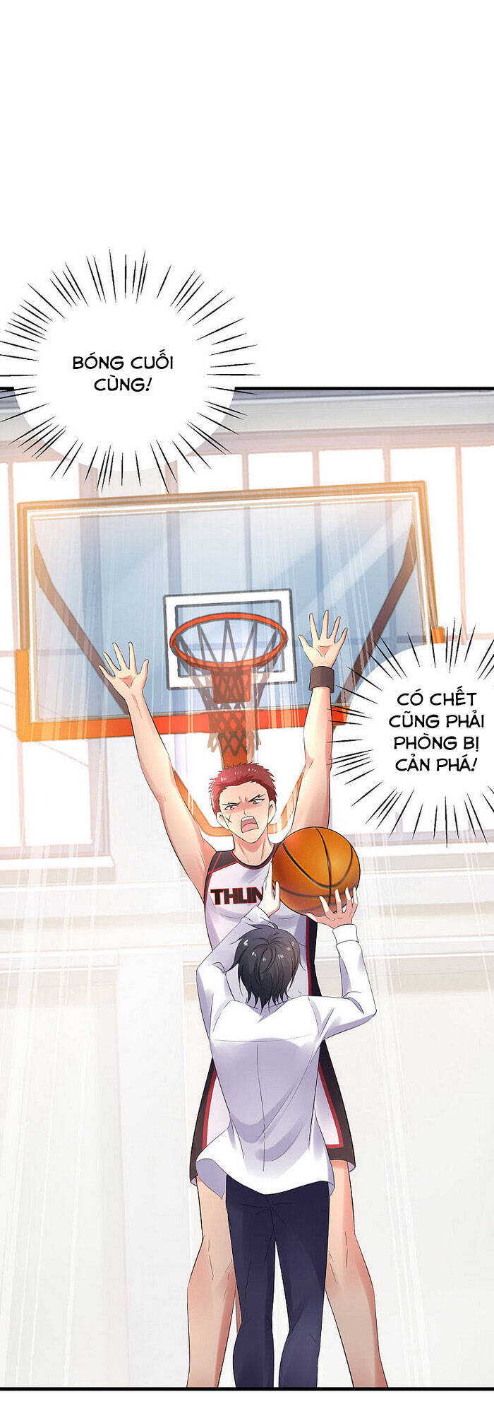 Vô Địch Học Bạ Hệ Thống Chap 11 - Next Chap 12