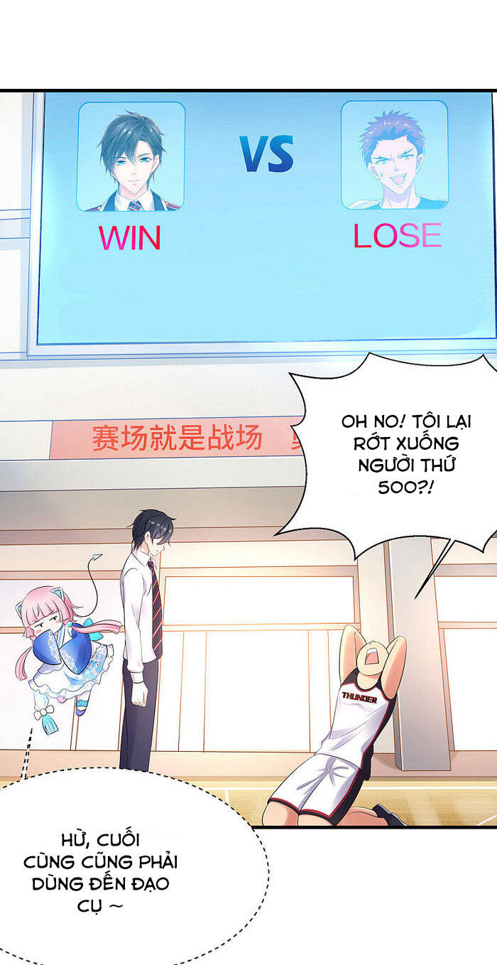 Vô Địch Học Bạ Hệ Thống Chap 11 - Next Chap 12