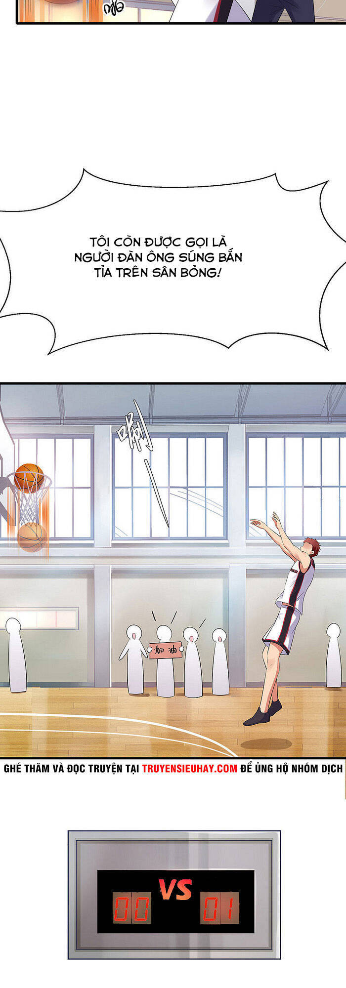 Vô Địch Học Bạ Hệ Thống Chap 11 - Next Chap 12