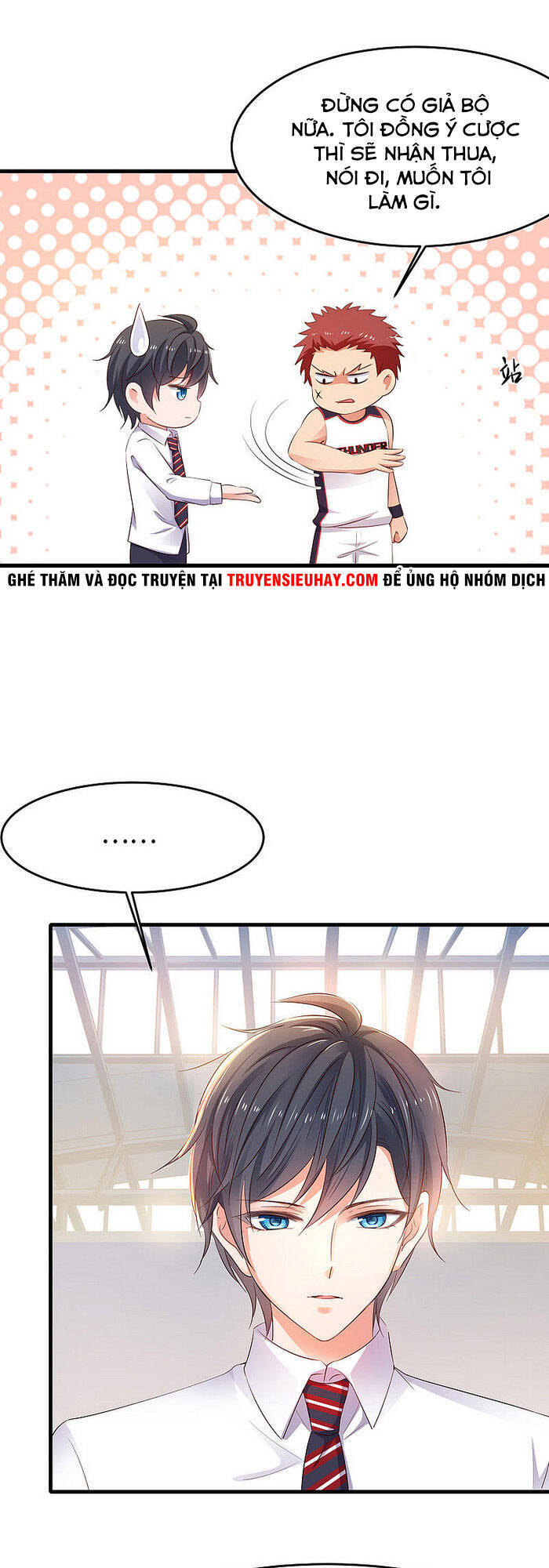Vô Địch Học Bạ Hệ Thống Chap 11 - Next Chap 12