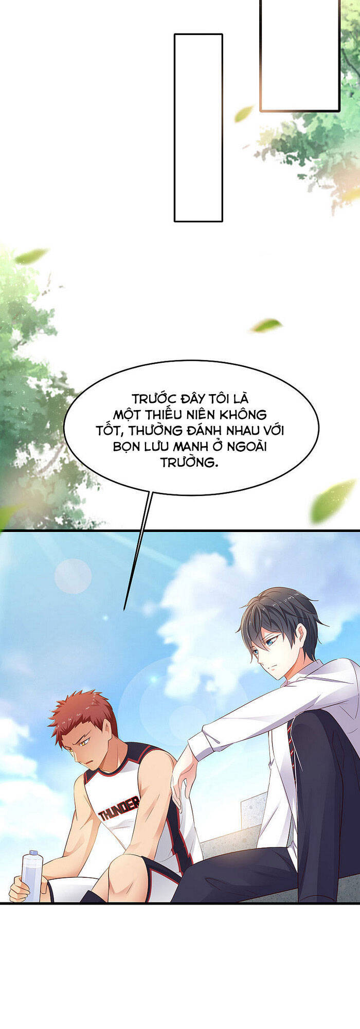 Vô Địch Học Bạ Hệ Thống Chap 11 - Next Chap 12