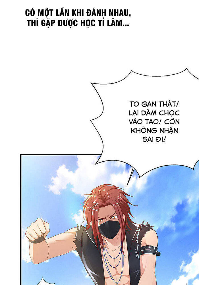 Vô Địch Học Bạ Hệ Thống Chap 11 - Next Chap 12