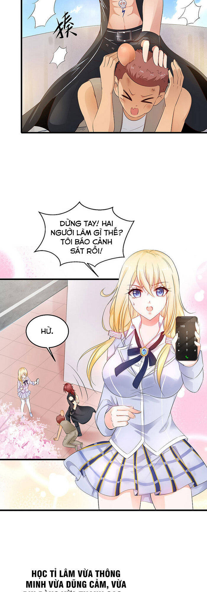 Vô Địch Học Bạ Hệ Thống Chap 11 - Next Chap 12