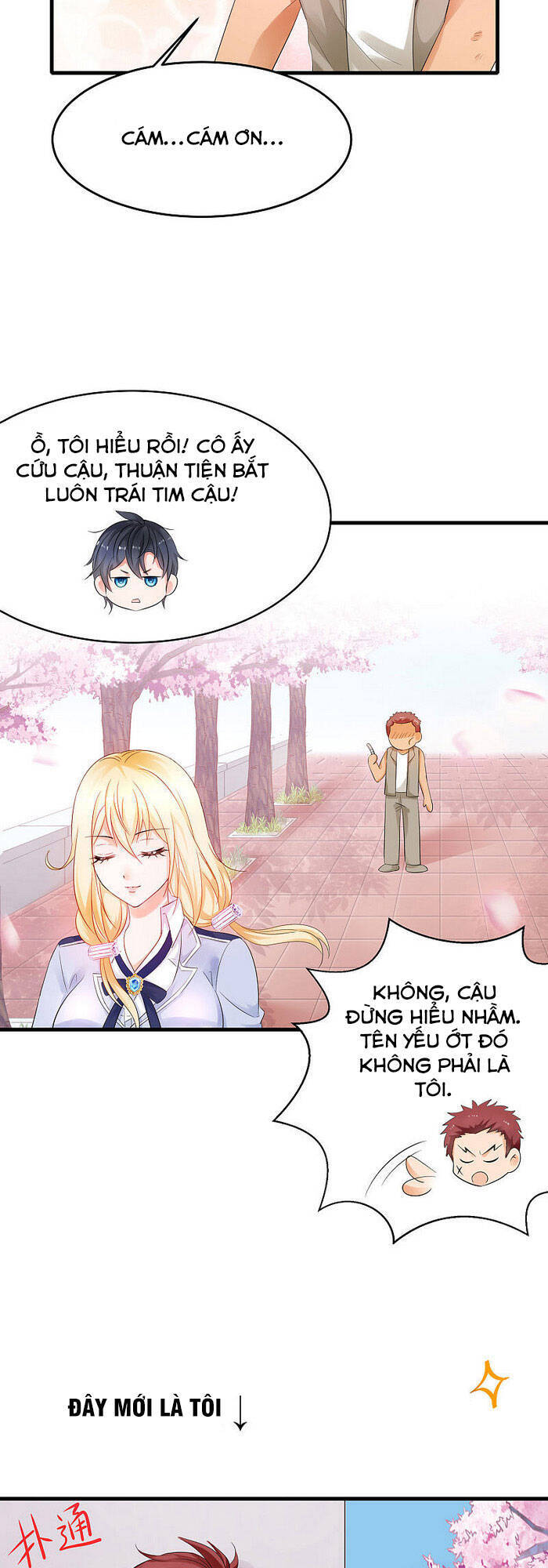 Vô Địch Học Bạ Hệ Thống Chap 11 - Next Chap 12