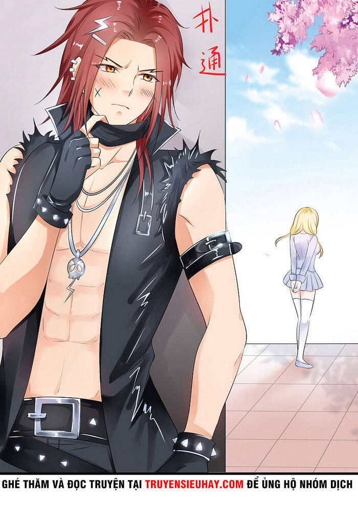 Vô Địch Học Bạ Hệ Thống Chap 11 - Next Chap 12