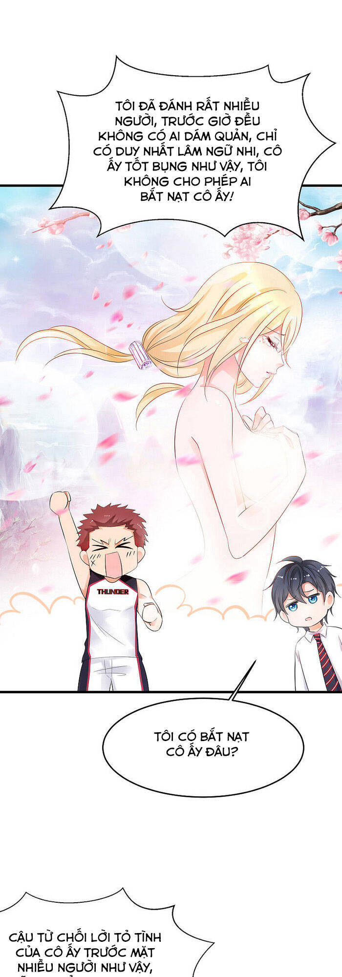 Vô Địch Học Bạ Hệ Thống Chap 11 - Next Chap 12