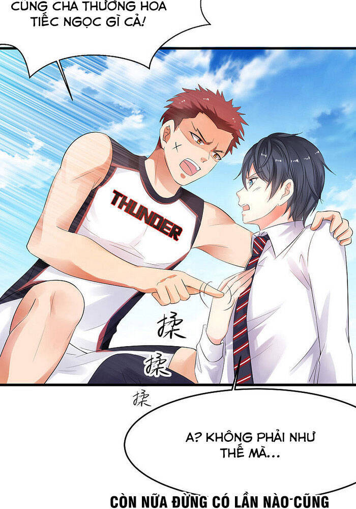 Vô Địch Học Bạ Hệ Thống Chap 11 - Next Chap 12