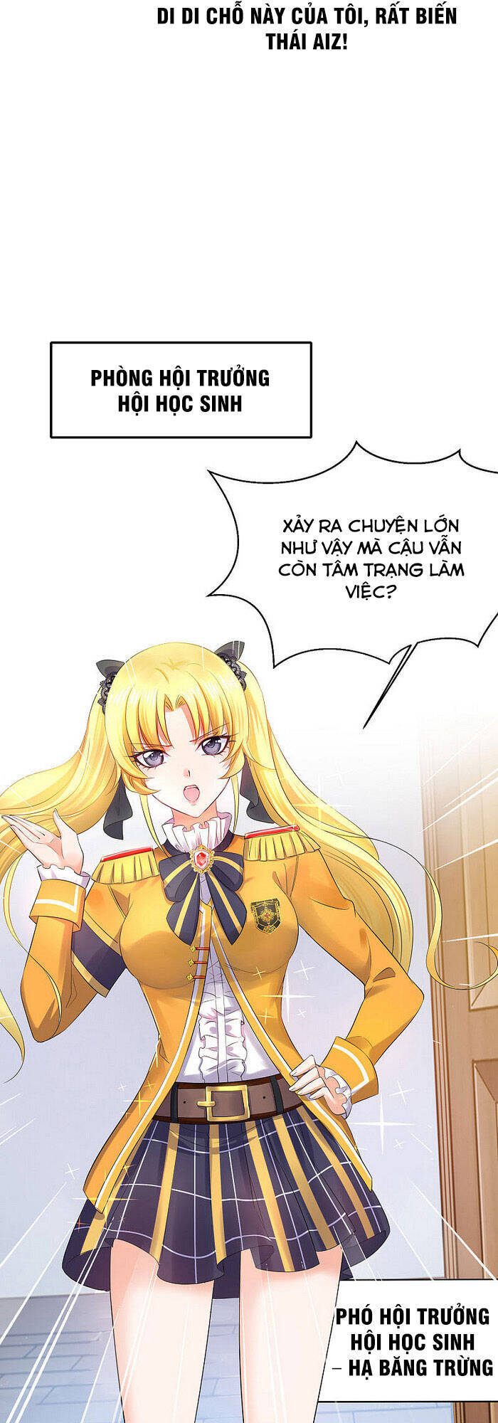 Vô Địch Học Bạ Hệ Thống Chap 11 - Next Chap 12