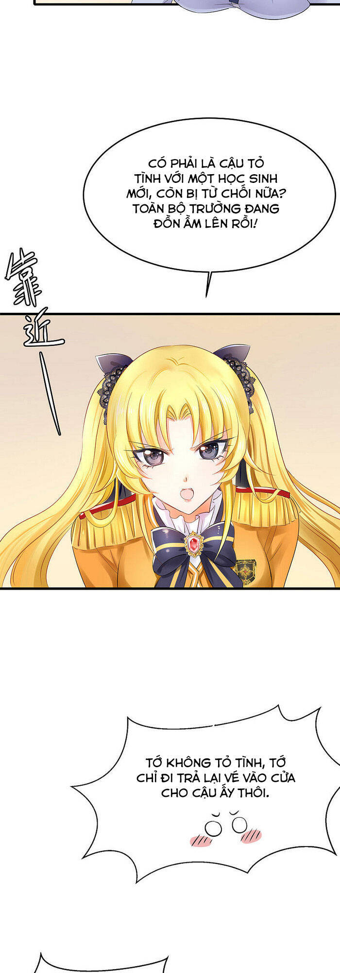 Vô Địch Học Bạ Hệ Thống Chap 11 - Next Chap 12