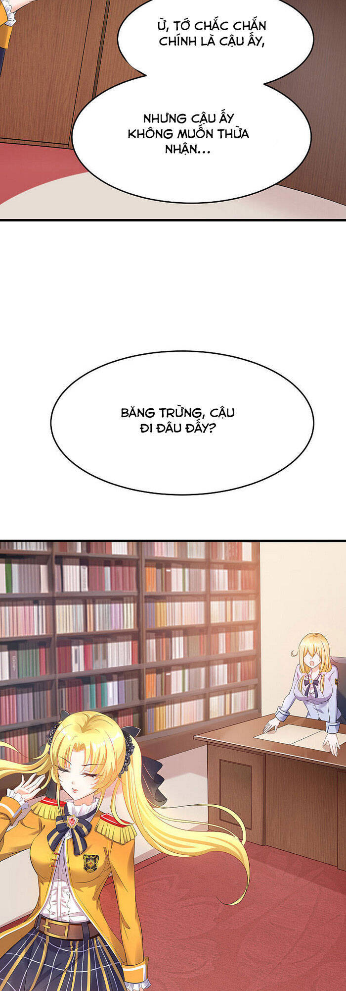 Vô Địch Học Bạ Hệ Thống Chap 11 - Next Chap 12