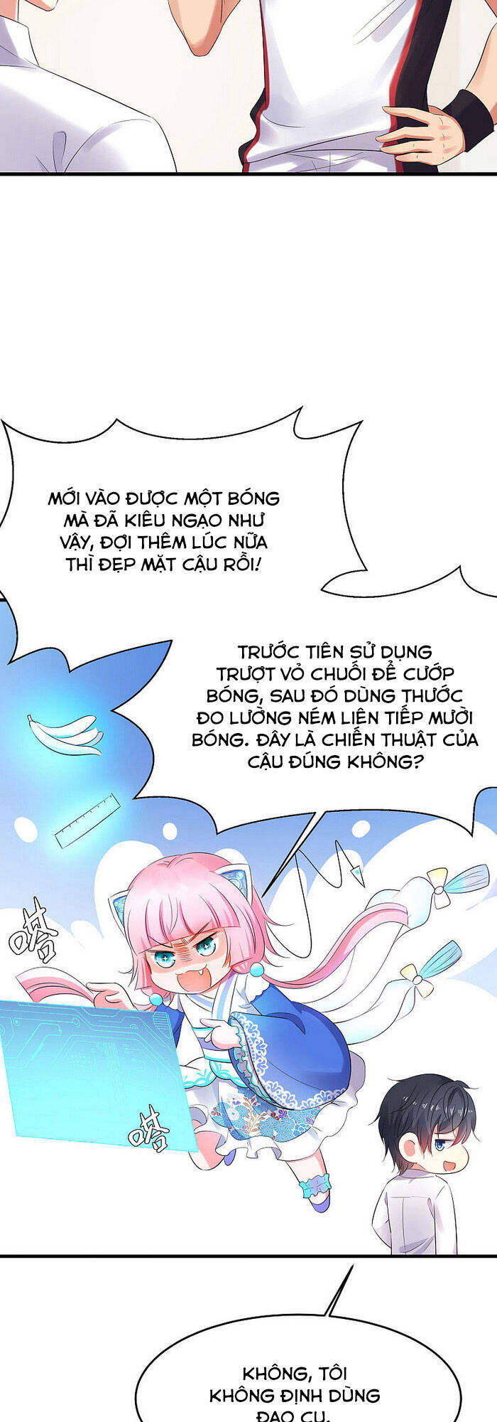 Vô Địch Học Bạ Hệ Thống Chap 11 - Next Chap 12