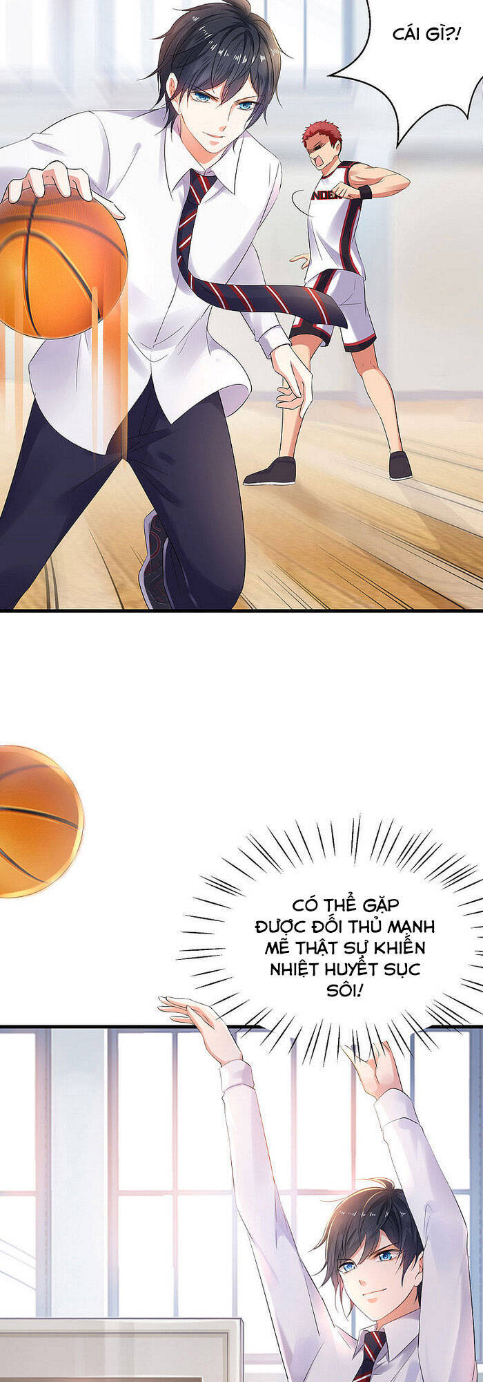 Vô Địch Học Bạ Hệ Thống Chap 11 - Next Chap 12
