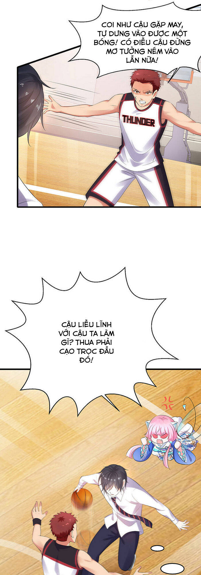 Vô Địch Học Bạ Hệ Thống Chap 11 - Next Chap 12