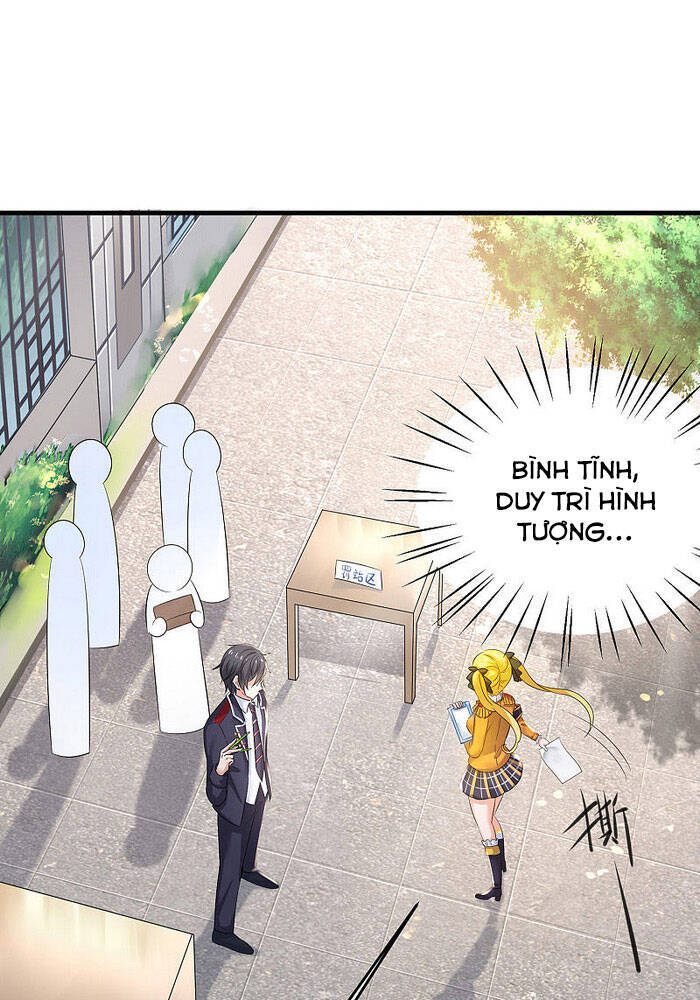 Vô Địch Học Bạ Hệ Thống Chap 12 - Next Chap 13