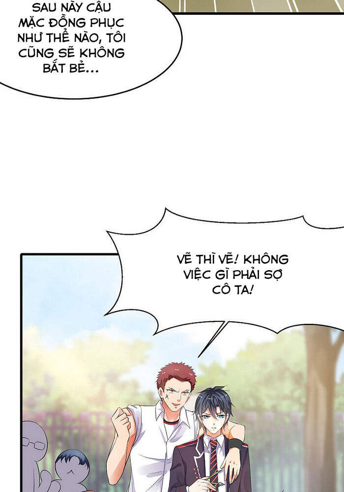 Vô Địch Học Bạ Hệ Thống Chap 12 - Next Chap 13