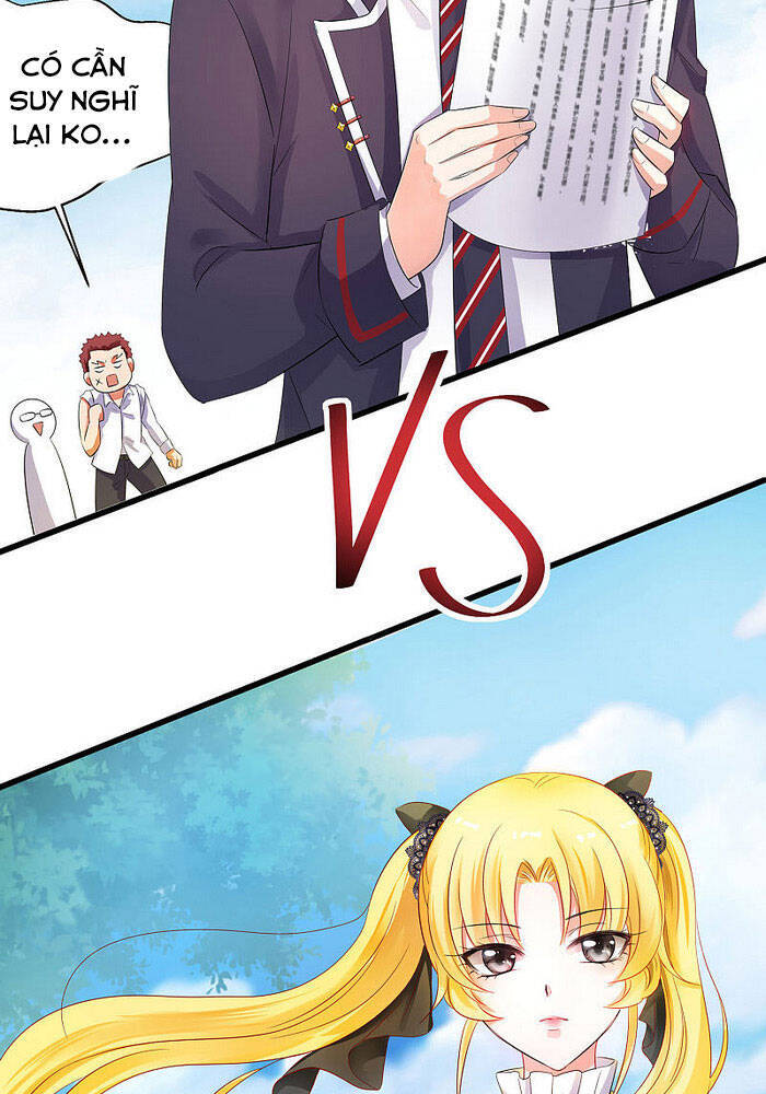 Vô Địch Học Bạ Hệ Thống Chap 12 - Next Chap 13
