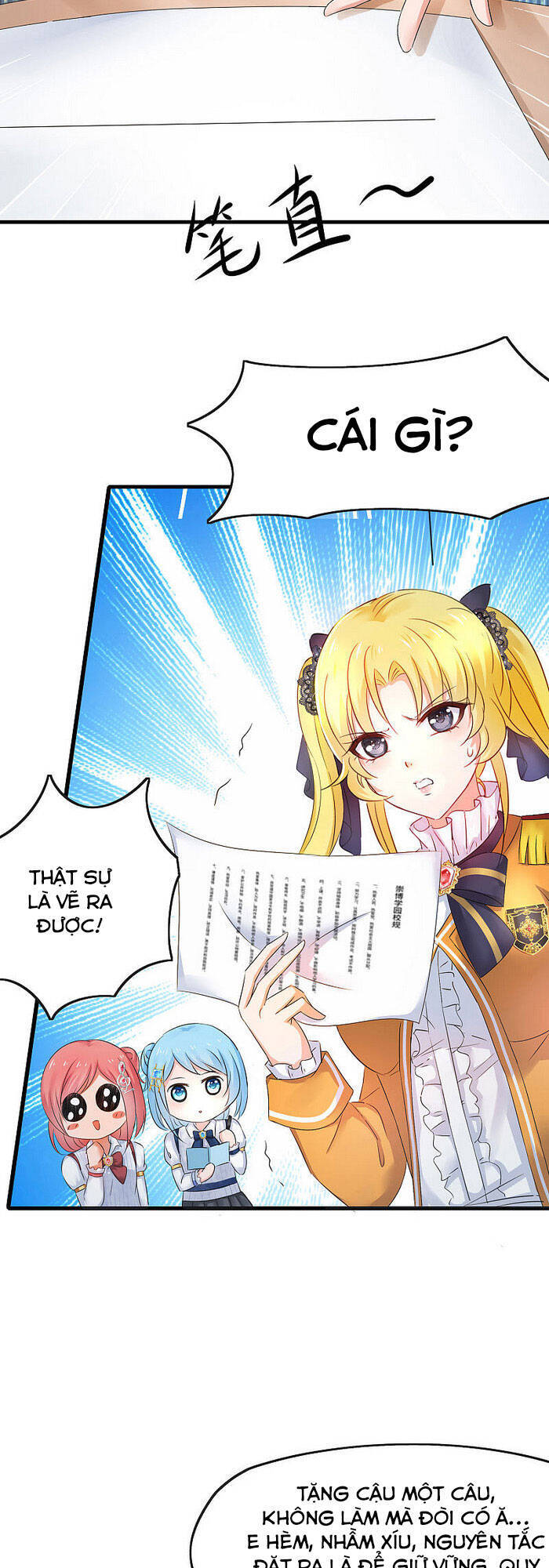Vô Địch Học Bạ Hệ Thống Chap 12 - Next Chap 13